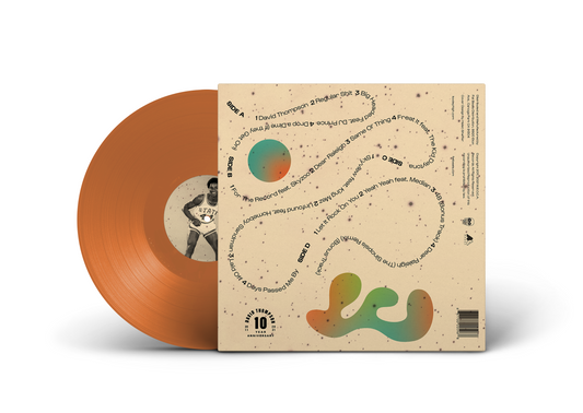 David Thompson (10 Year Anniversary) Colored 2LP