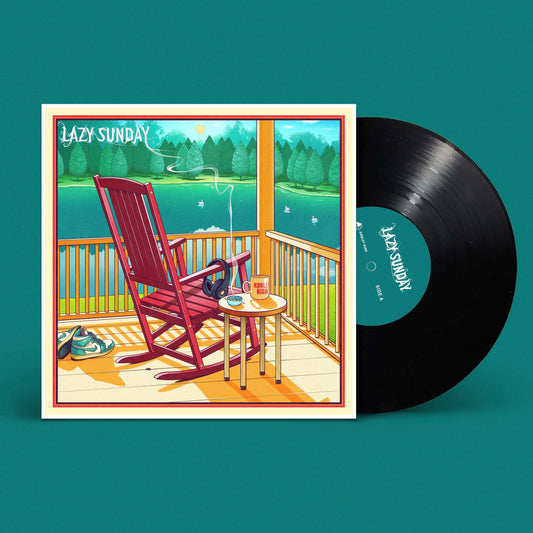 Lazy Sunday Vinyl LP